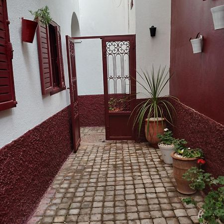 Riad Siham El Yadida Exterior foto