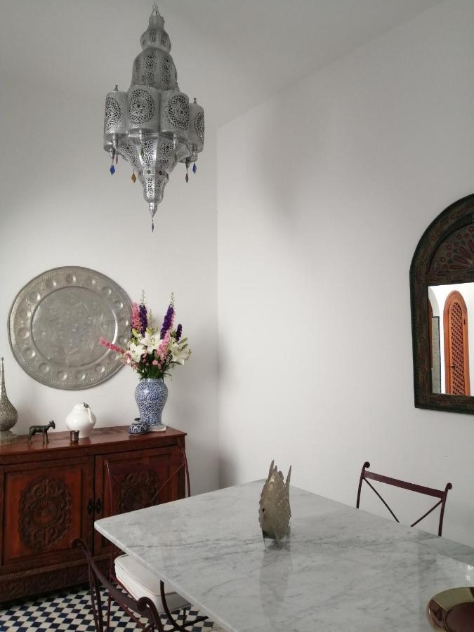 Riad Siham El Yadida Exterior foto
