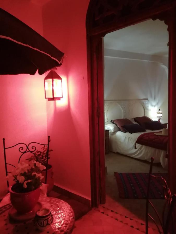 Riad Siham El Yadida Exterior foto
