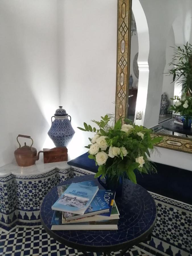Riad Siham El Yadida Exterior foto