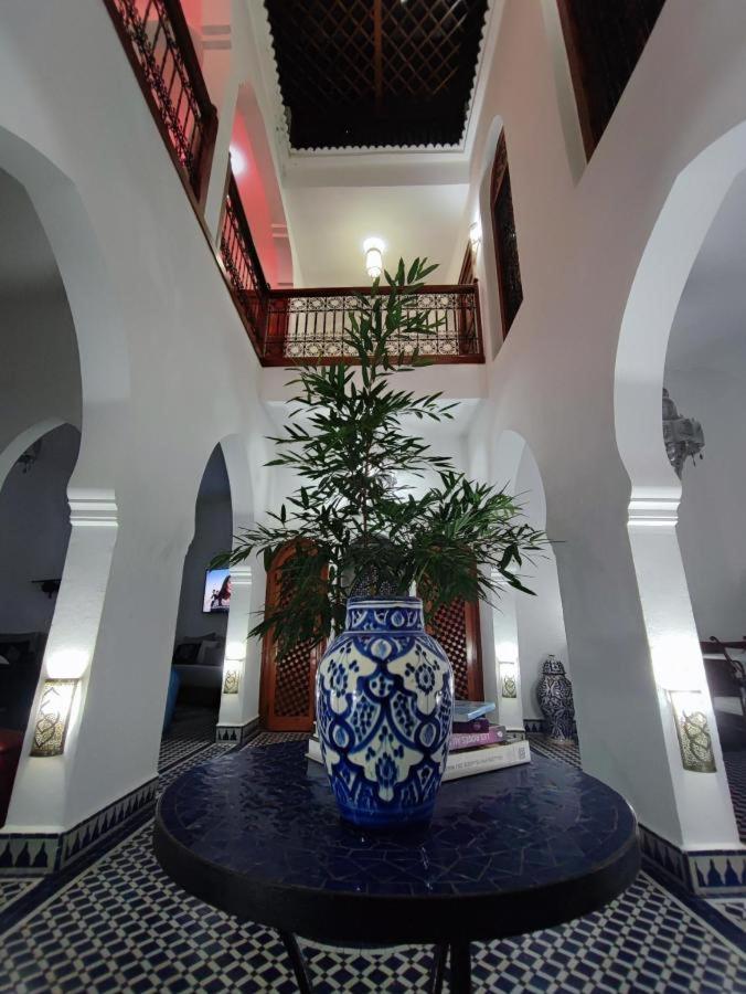 Riad Siham El Yadida Exterior foto