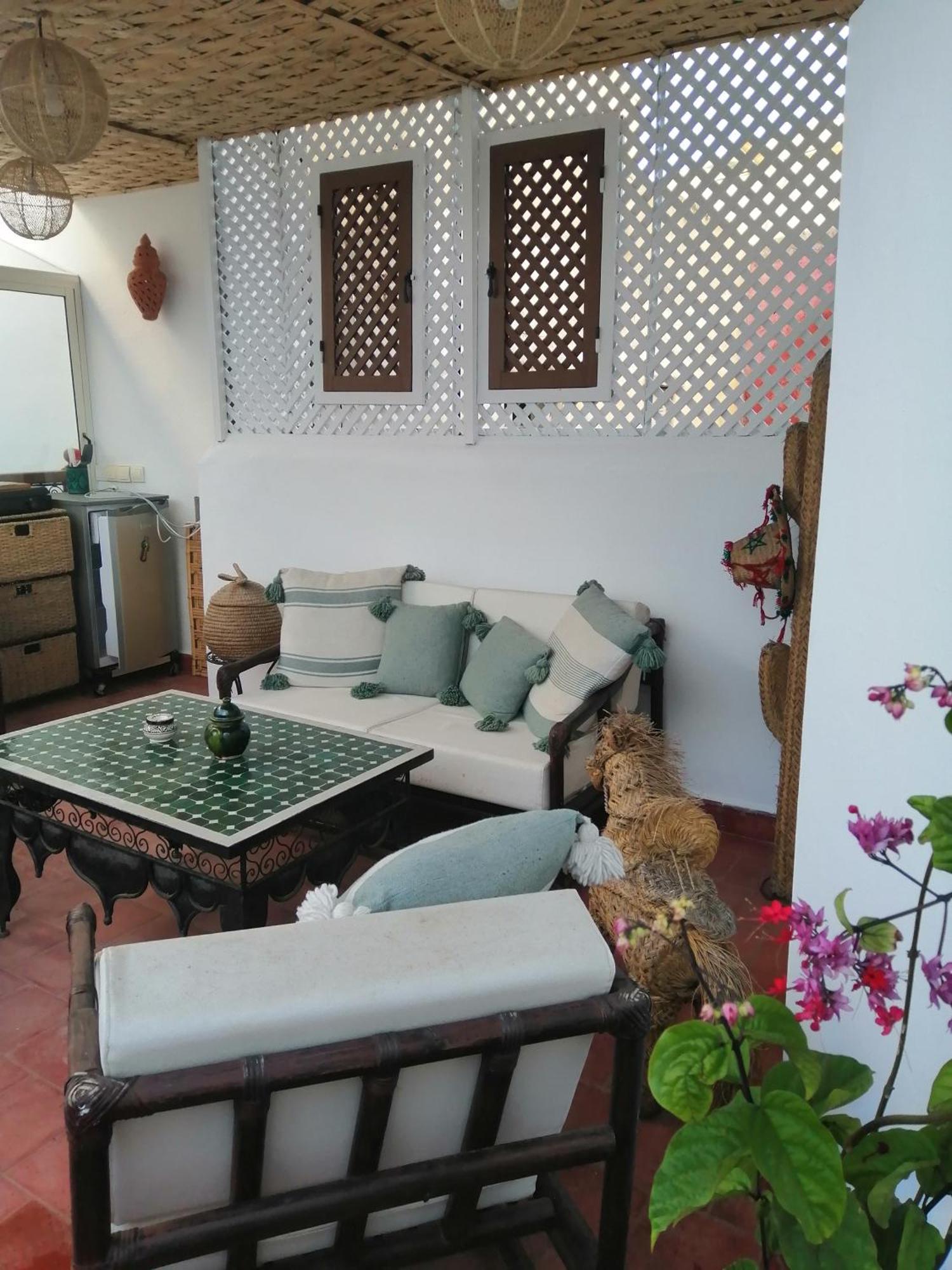 Riad Siham El Yadida Exterior foto